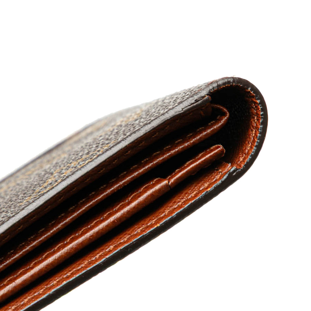 Pre-Loved Louis Vuitton Monogram Card Holder - Picture 10 of 12